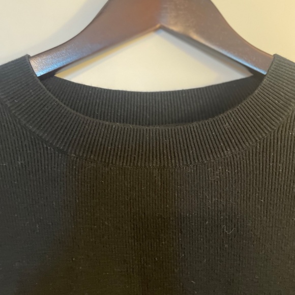 Banana Republic Crewneck Sweater with Bell Sleeves - Picture 4 of 6